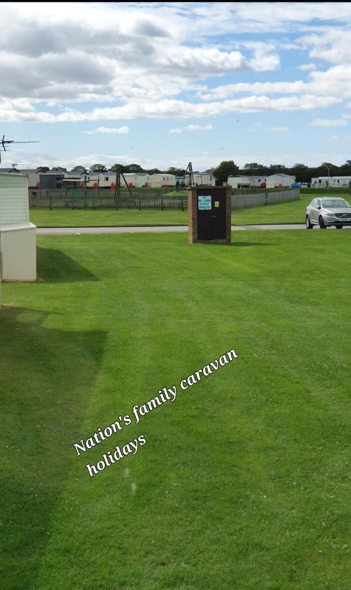 Nation'S Family Caravan Holidays Withernsea Exterior photo