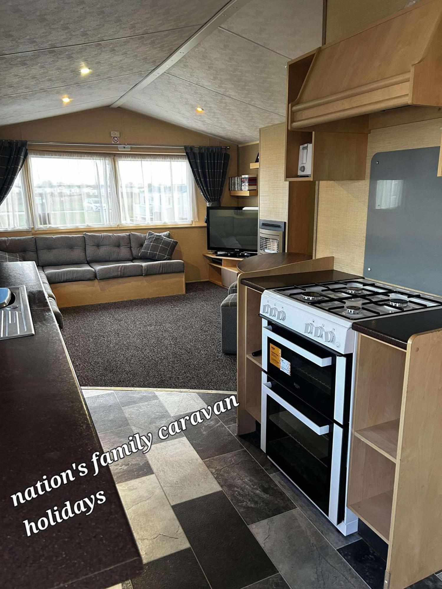 Nation'S Family Caravan Holidays Withernsea Exterior photo