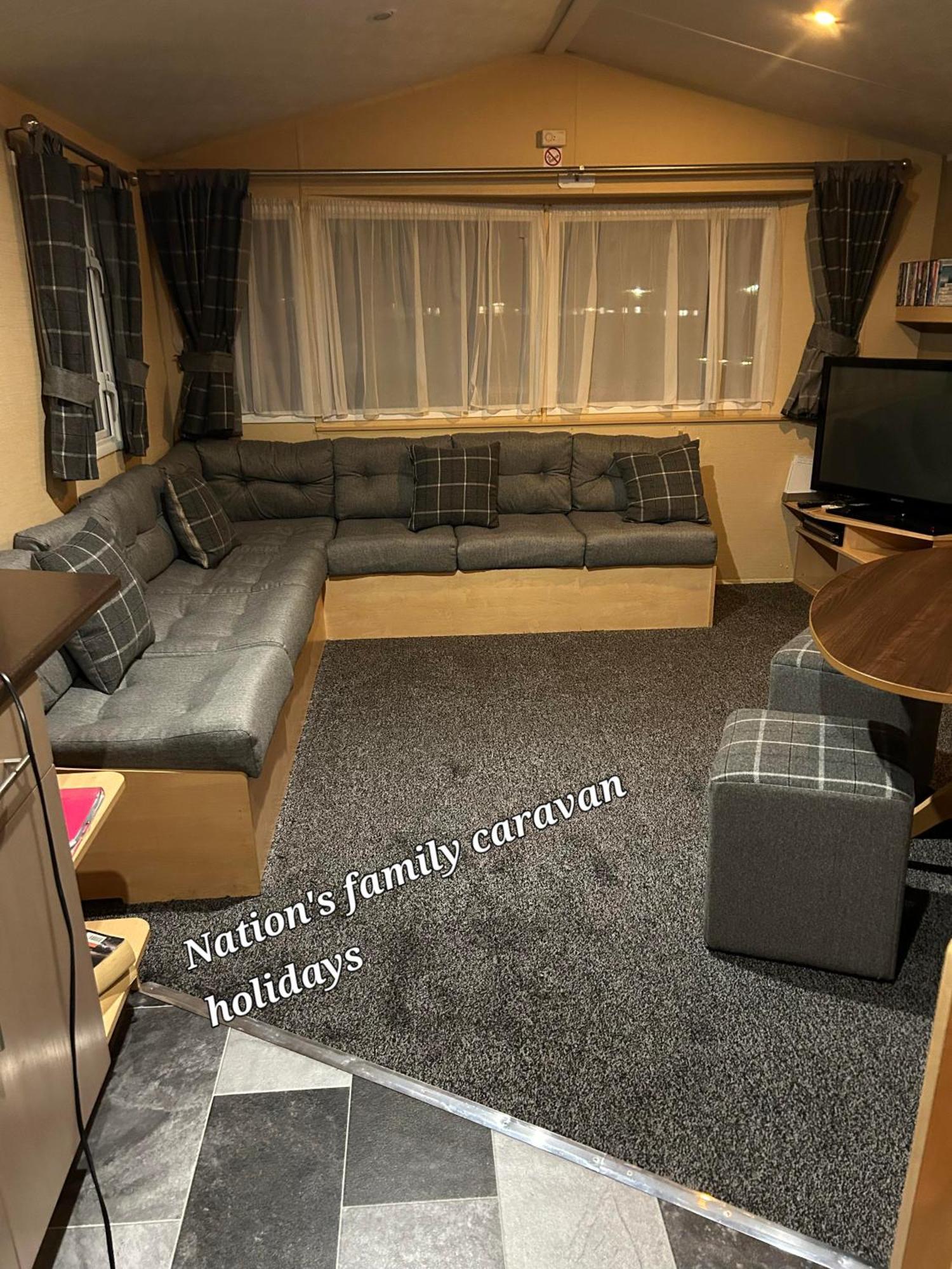 Nation'S Family Caravan Holidays Withernsea Exterior photo